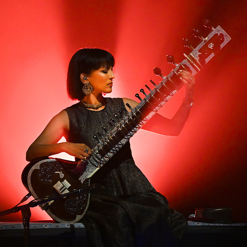 Anoushka Shankar